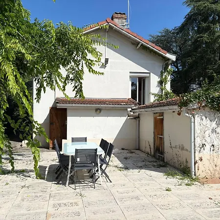 Le Verger Secret Crépieux Сasa de vacaciones