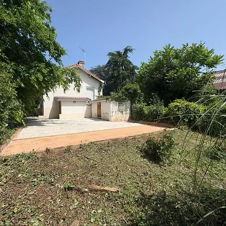 Сasa de vacaciones Le Verger Secret Crépieux Rillieux-la-Pape